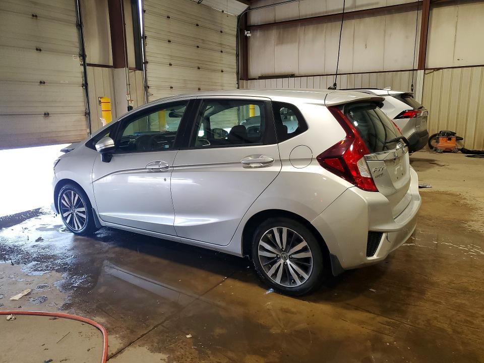 2015 Honda Fit მანქანა იყიდება აუქციონზე, vin: 3HGGK5H83FM738186, აუქციონის ნომერი: 56157776