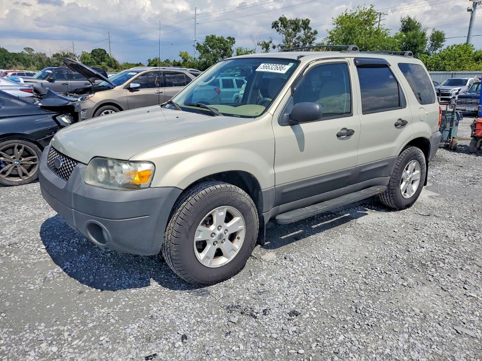 Auction sale of the 2005 Ford Escape, vin: 1FMYU93175KB63123, lot number: 56632686