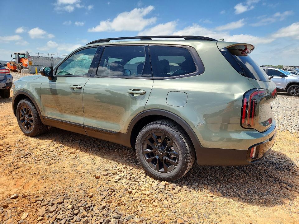 Продаж на аукціоні авто 2025 Kia Telluride, vin: 5XYP3DGC9SG674755, номер лоту: 58698026