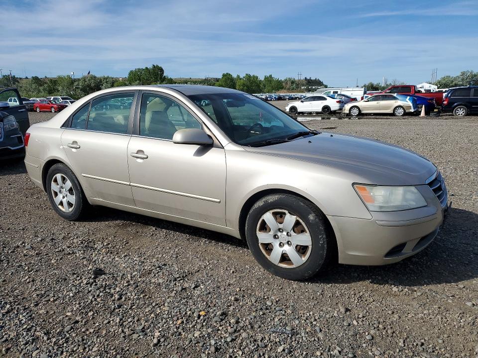 Aukcja sprzedaży 2009 Hyundai Sonata, vin: 5NPET46F59H465051, numer aukcji: 57548296