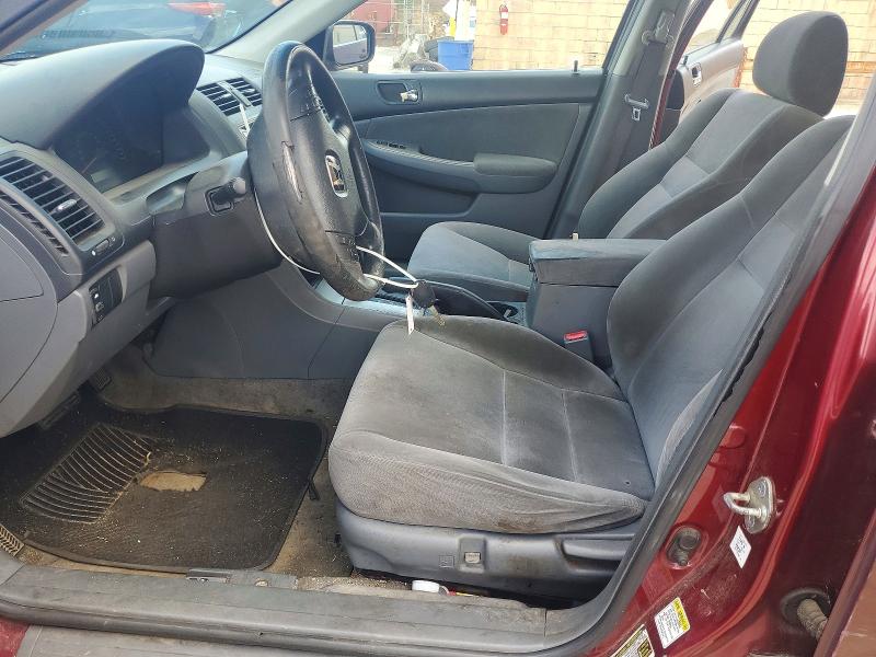Продажа на аукционе авто 2005 Honda Accord, vin: 1HGCM567X5A038146, номер лота: 58314056
