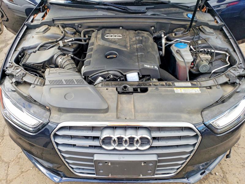 Продажа на аукционе авто 2013 Audi A4, vin: WAUFFAFL1DN044899, номер лота: 56640026