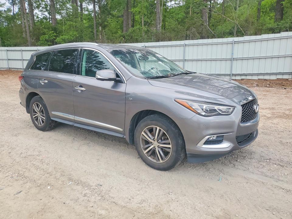 Продажа на аукционе авто 2016 Infiniti Qx60, vin: 5N1AL0MM9GC519156, номер лота: 55280276