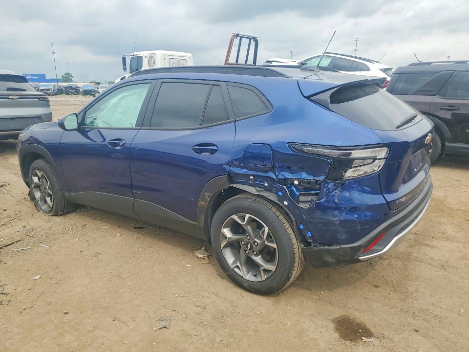 Aukcja sprzedaży 2024 Chevrolet Trax, vin: KL77LHE22RC011301, numer aukcji: 56679066