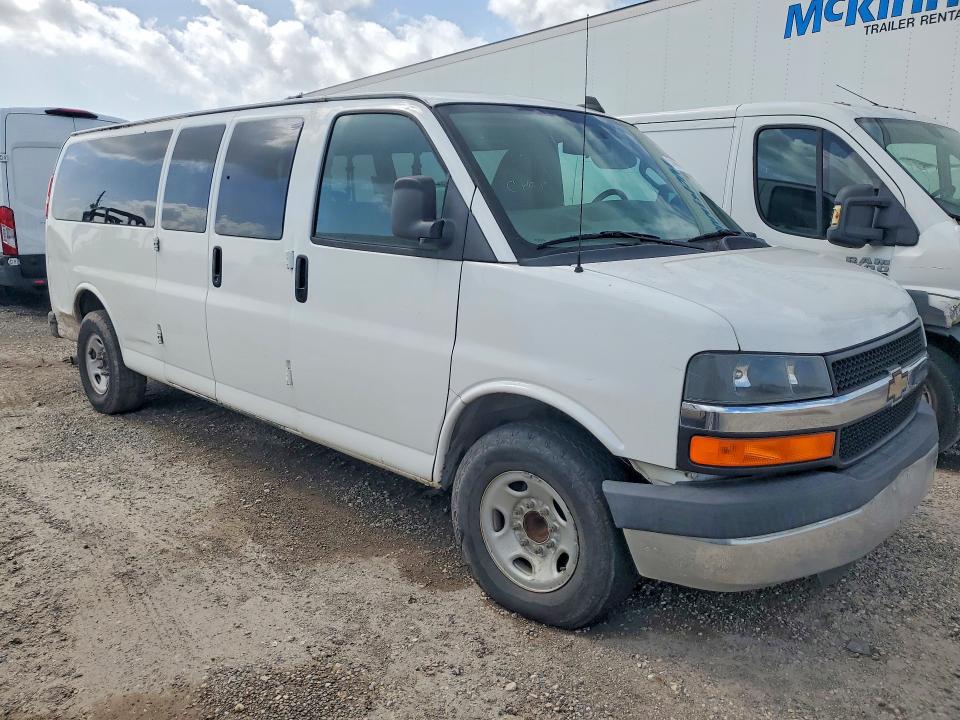 2016 Chevrolet Express G3500 მანქანა იყიდება აუქციონზე, vin: 1GAZGPFG0G1288129, აუქციონის ნომერი: 57480326