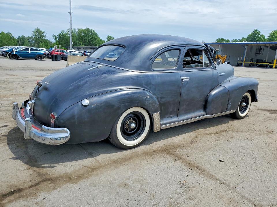 1947 Chevrolet Style Mast მანქანა იყიდება აუქციონზე, vin: 3EJH24875, აუქციონის ნომერი: 59057316