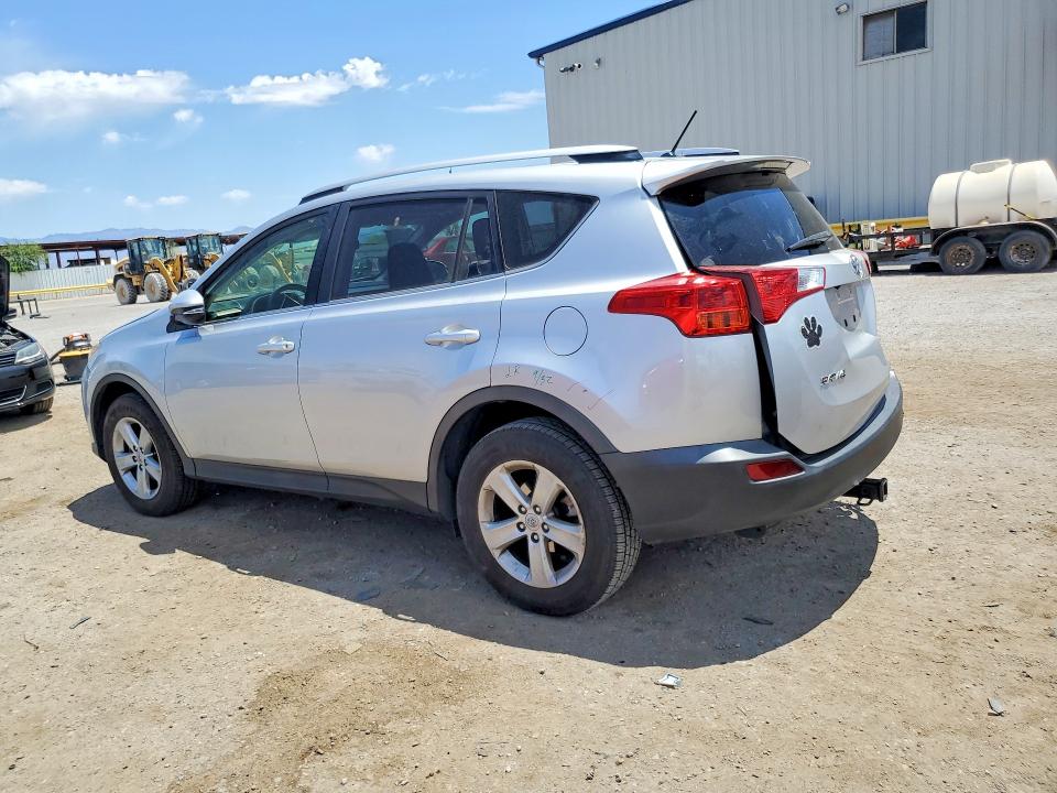 Aukcja sprzedaży 2013 Toyota Rav4, vin: JTMRFREV0DD031634, numer aukcji: 57326566