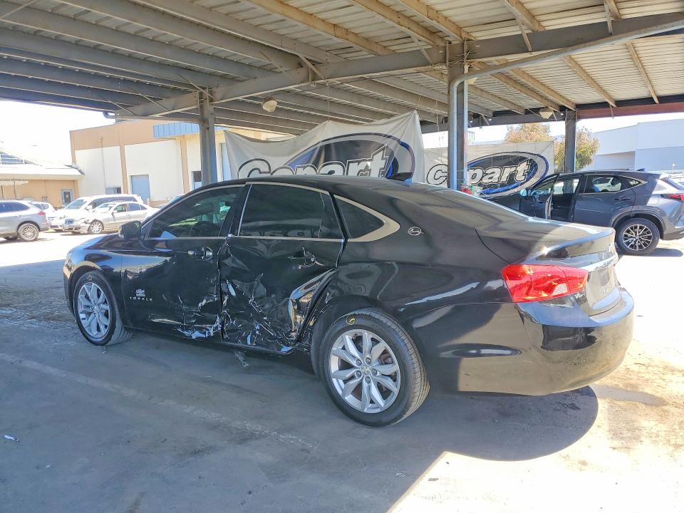 Продажа на аукционе авто 2017 Chevrolet Impala, vin: 2G1105S38H9109597, номер лота: 59369126