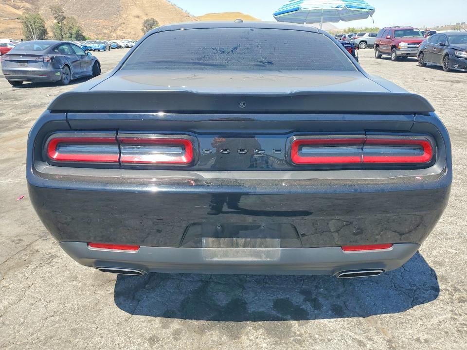 Aukcja sprzedaży 2023 Dodge Challenger, vin: 2C3CDZAG7PH538822, numer aukcji: 55993096