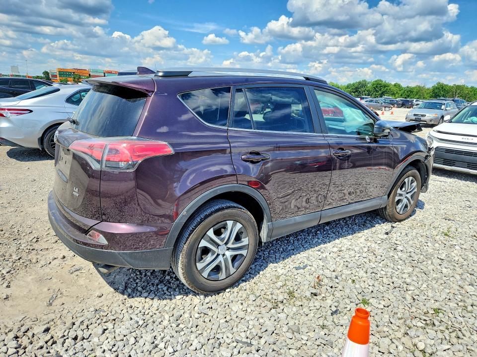 Aukcja sprzedaży 2017 Toyota Rav4, vin: 2T3BFREV4HW660825, numer aukcji: 57472286