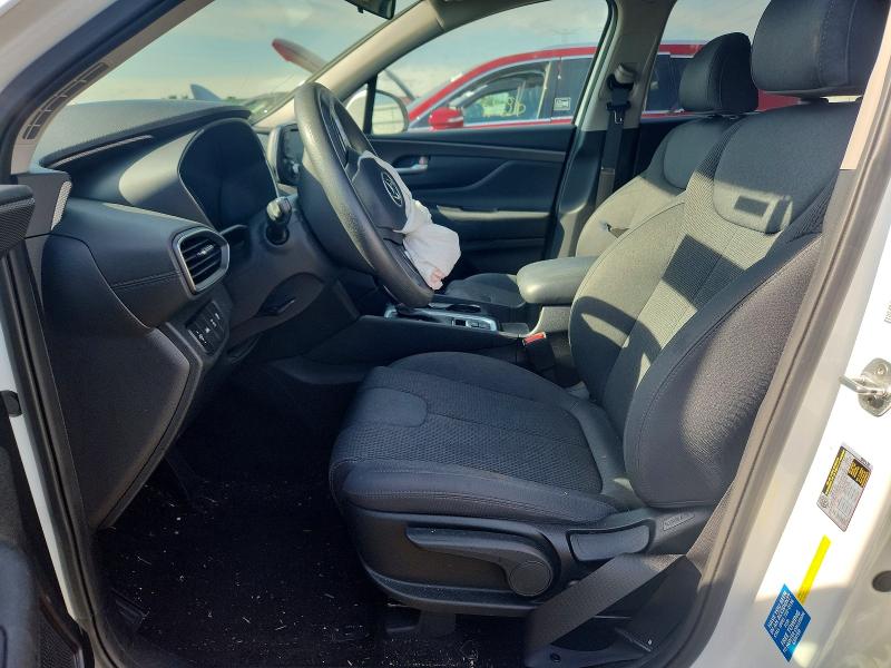 Продаж на аукціоні авто 2020 Hyundai Santa Fe, vin: 5NMS2CADXLH150398, номер лоту: 58183746