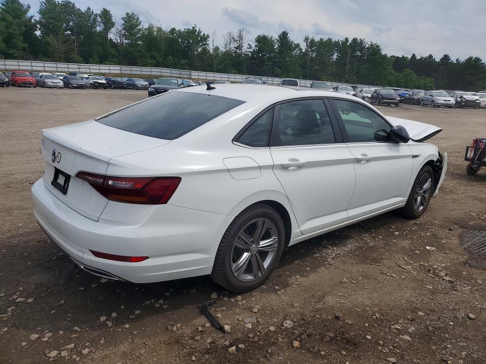 Продажа на аукционе авто 2019 Volkswagen Jetta, vin: 3VWC57BU6KM109003, номер лота: 58101886