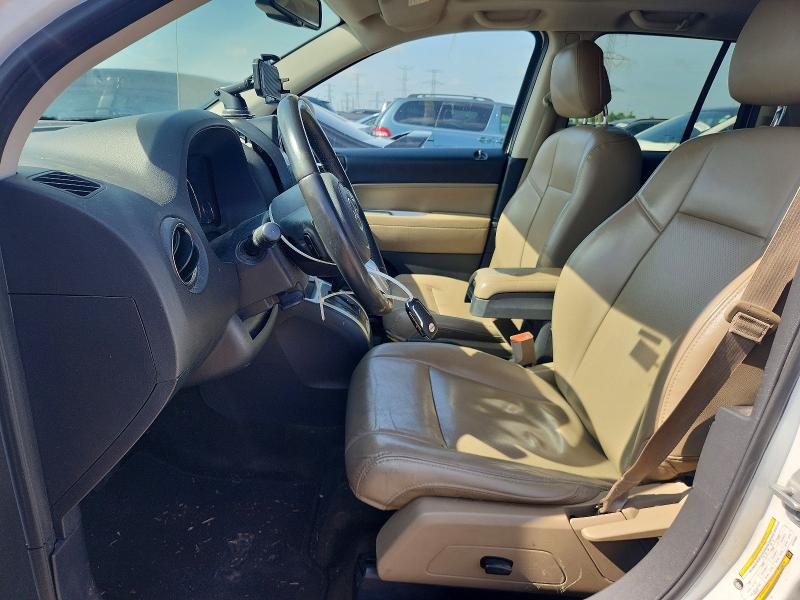 Продажа на аукционе авто 2016 Jeep Compass, vin: 1C4NJCEA7GD720002, номер лота: 56538916