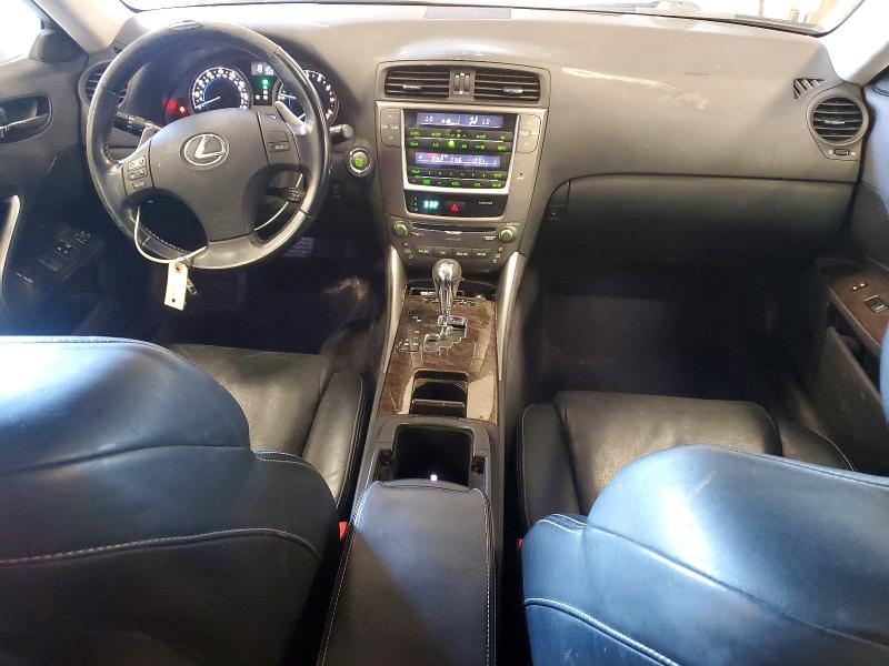 Продаж на аукціоні авто 2009 Lexus Is, vin: JTHCK262895035346, номер лоту: 56988826