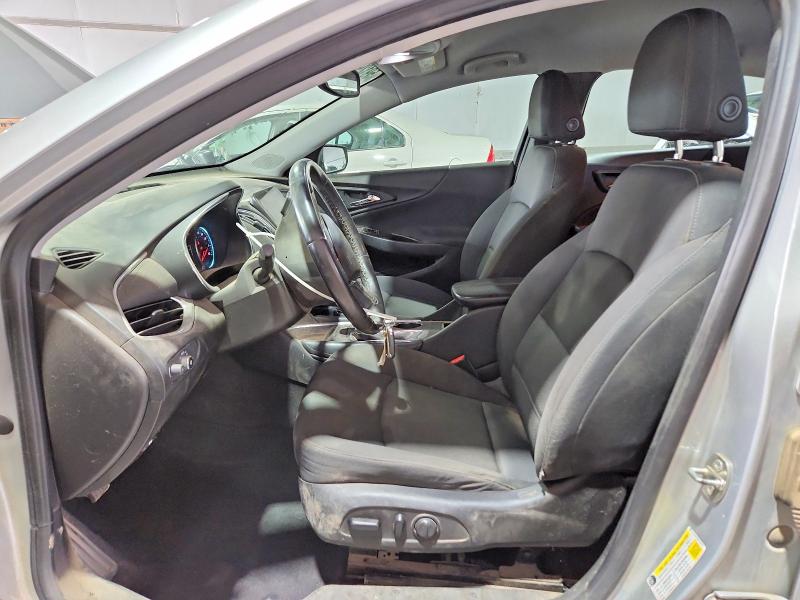 Продаж на аукціоні авто 2017 Chevrolet Malibu, vin: 1G1ZE5ST9HF130275, номер лоту: 59129356