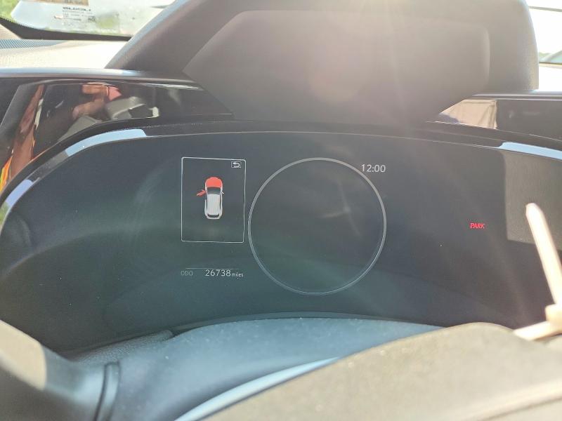 Aukcja sprzedaży 2022 Lexus Nx, vin: 2T2GGCEZ9NC013373, numer aukcji: 58899556