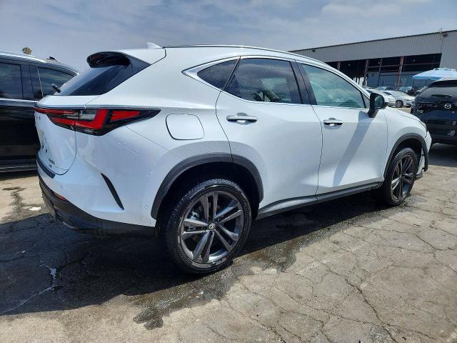 2026 Lexus Nx 450h+ მანქანა იყიდება აუქციონზე, vin: JTJHKCFZ5T2079546, აუქციონის ნომერი: 53344716