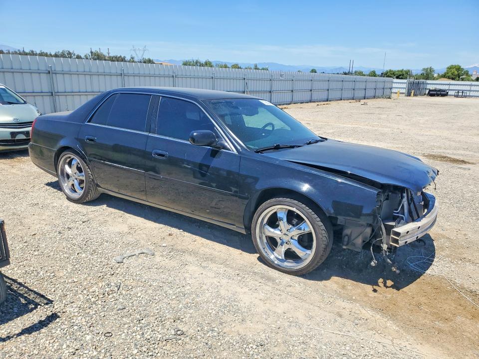Продажа на аукционе авто 2002 Cadillac Deville, vin: 1G6KD54Y12U126294, номер лота: 57565846