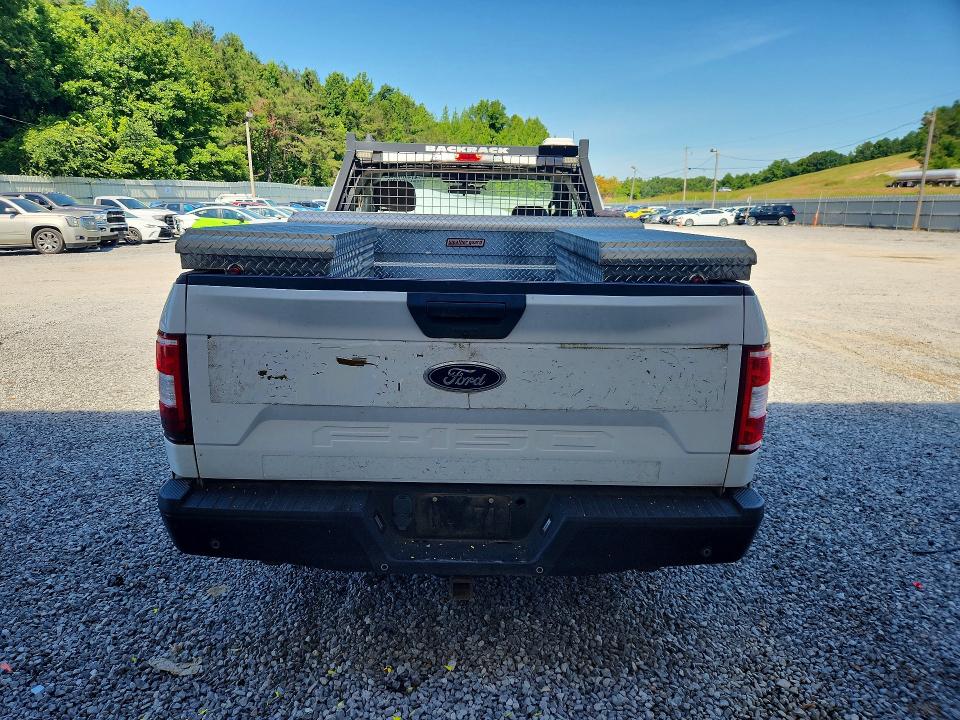 54659026 :رقم المزاد ، 1FTMF1CB7KKD76866 vin ، 2019 Ford F150 مزاد بيع