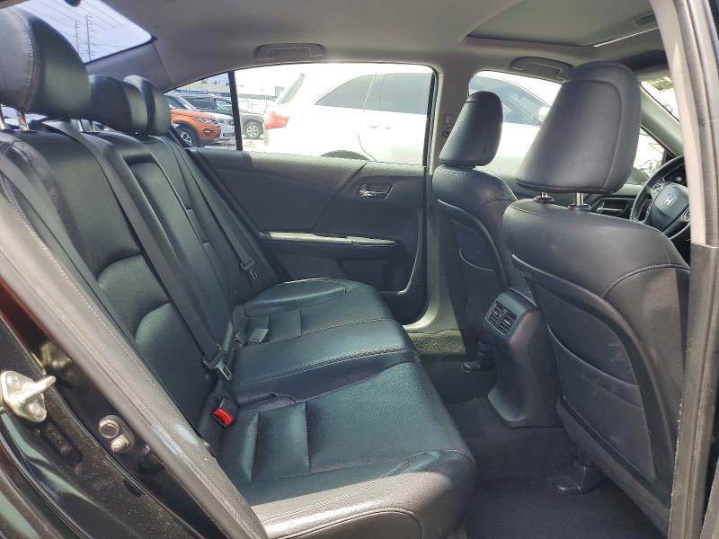Aukcja sprzedaży 2014 Honda Accord, vin: 1HGCR3F81EA024229, numer aukcji: 59378546