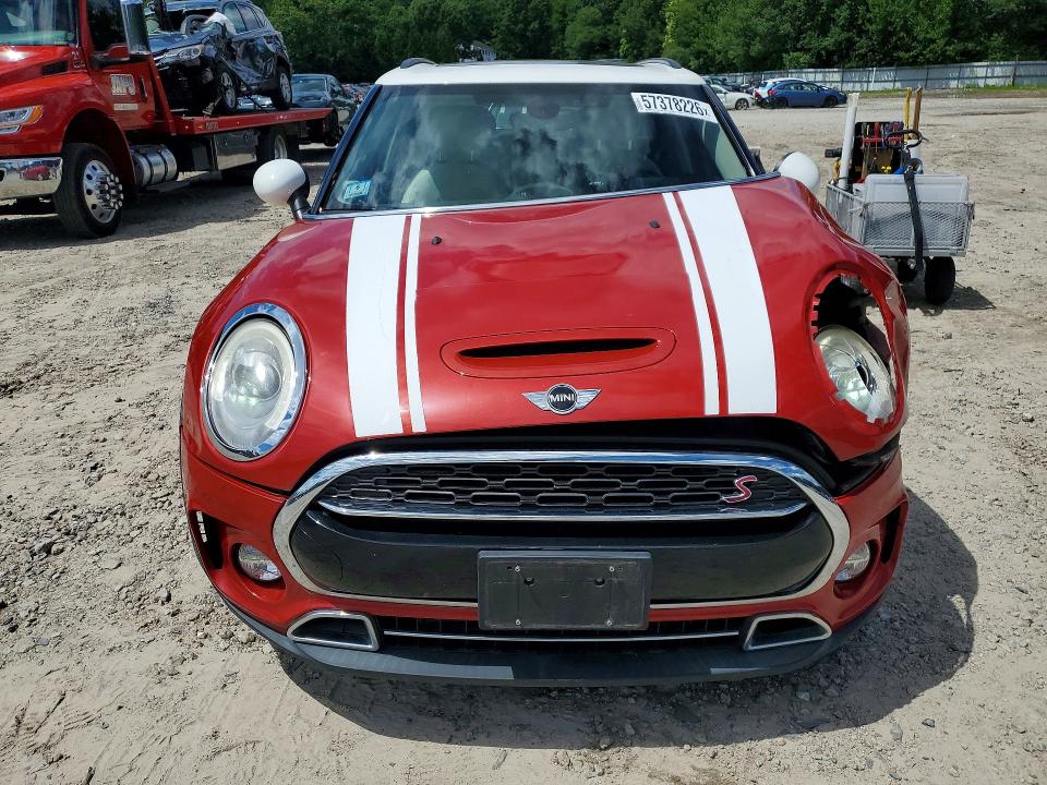 2017 Mini Cooper მანქანა იყიდება აუქციონზე, vin: WMWLU5C5XH2E82224, აუქციონის ნომერი: 57378226