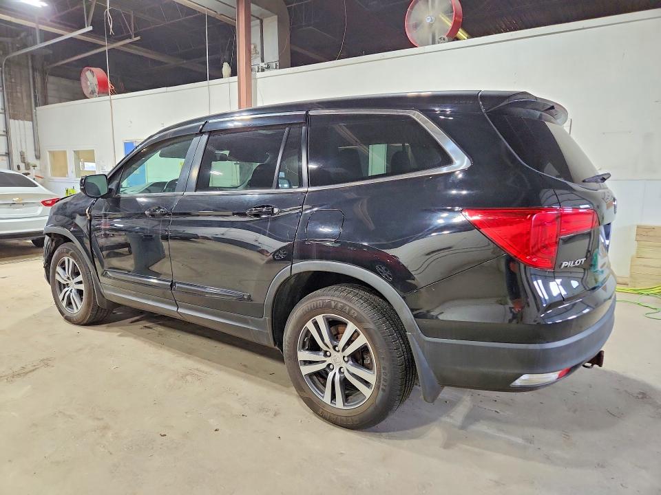 Продаж на аукціоні авто 2017 Honda Pilot, vin: 5FNYF6H52HB055891, номер лоту: 57623366