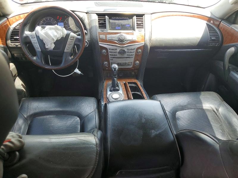 Продажа на аукционе авто 2018 Infiniti Qx80, vin: JN8AZ2NFXJ9663175, номер лота: 58527656