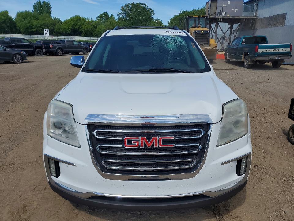 Aukcja sprzedaży 2017 Gmc Terrain, vin: 2GKFLUE30H6331812, numer aukcji: 56915286
