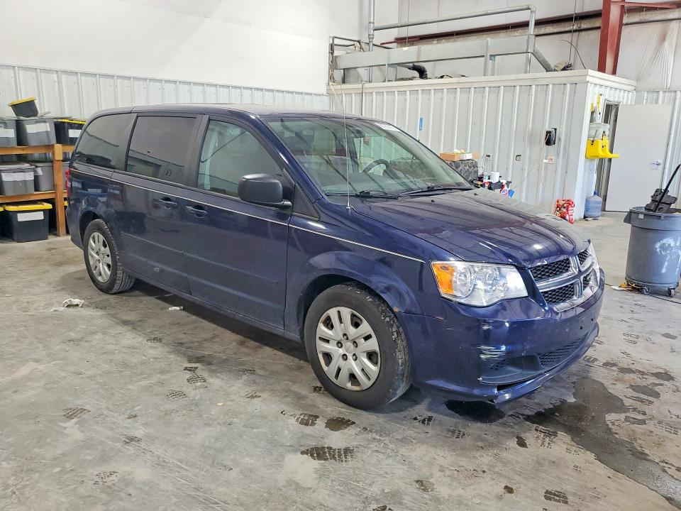 Aukcja sprzedaży 2016 Dodge Grand Caravan, vin: 2C4RDGBG6GR116270, numer aukcji: 56781416