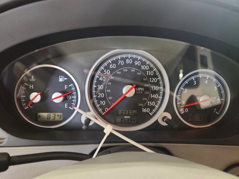 Aukcja sprzedaży 2005 Chrysler Crossfire, vin: 1C3AN65L25X042376, numer aukcji: 56667566