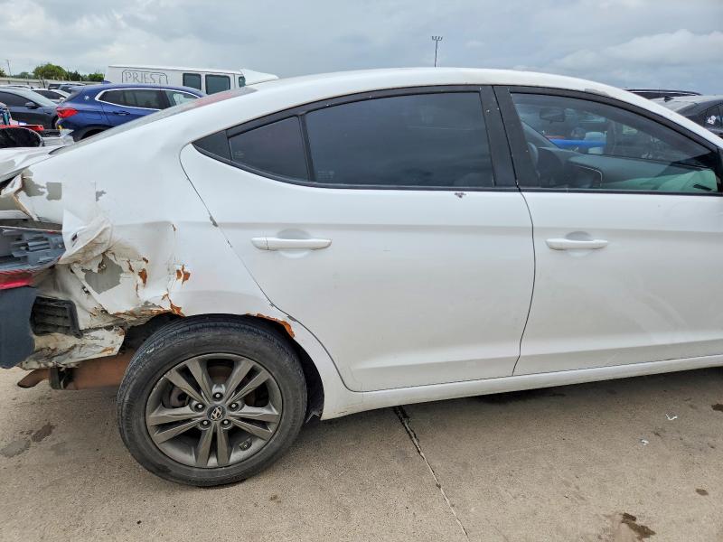 2018 Hyundai Elantra მანქანა იყიდება აუქციონზე, vin: 5NPD84LF6JH213055, აუქციონის ნომერი: 56864936