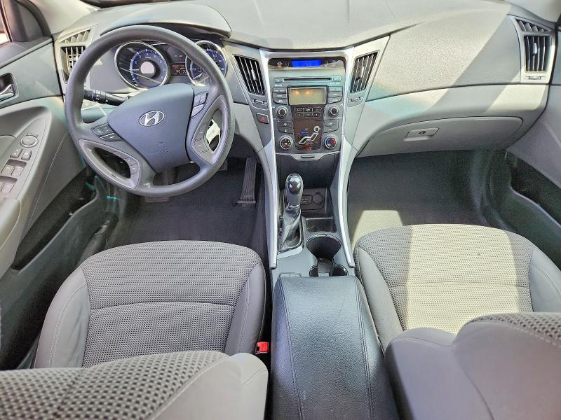 Продажа на аукционе авто 2013 Hyundai Sonata, vin: 5NPEB4ACXDH755083, номер лота: 55770746
