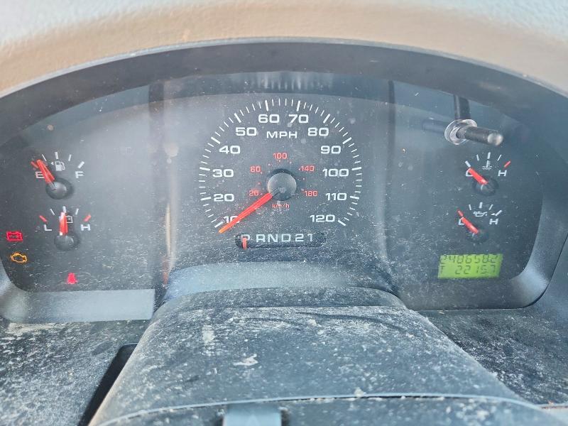 57001326 :رقم المزاد ، 1FTRX14W94NA47317 vin ، 2004 Ford F150 مزاد بيع