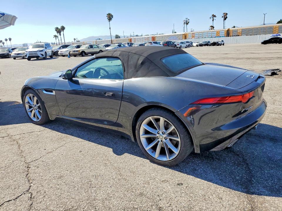 Продаж на аукціоні авто 2014 Jaguar F-type, vin: SAJWA6FC9E8K08612, номер лоту: 57429826