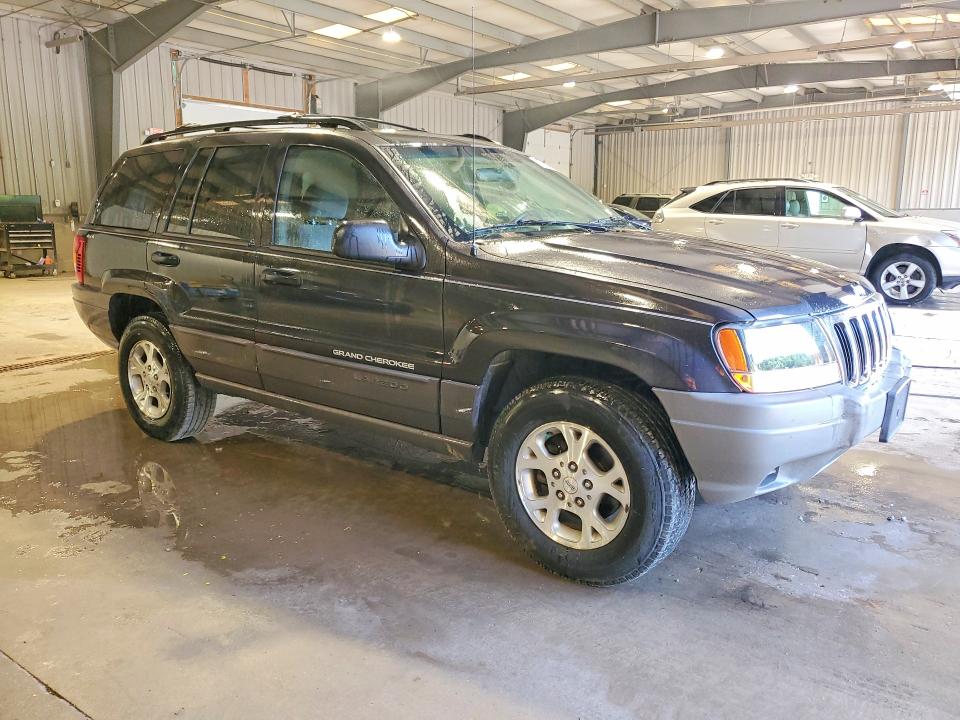 Aukcja sprzedaży 1999 Jeep Grand Cherokee, vin: 1J4GW58S7XC553733, numer aukcji: 55551676