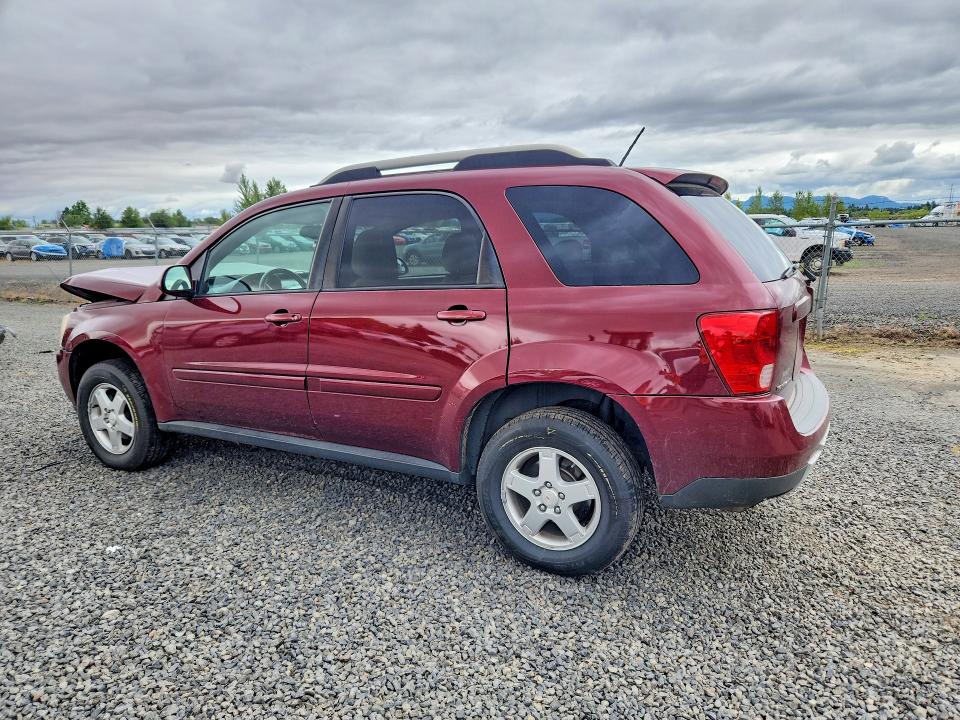 Aukcja sprzedaży 2008 Pontiac Torrent, vin: 2CKDL43F886344171, numer aukcji: 59175046