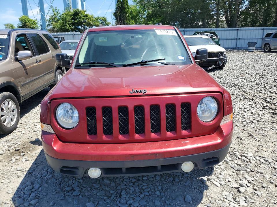 Aukcja sprzedaży 2015 Jeep Patriot, vin: 1C4NJPBA4FD156674, numer aukcji: 56732756