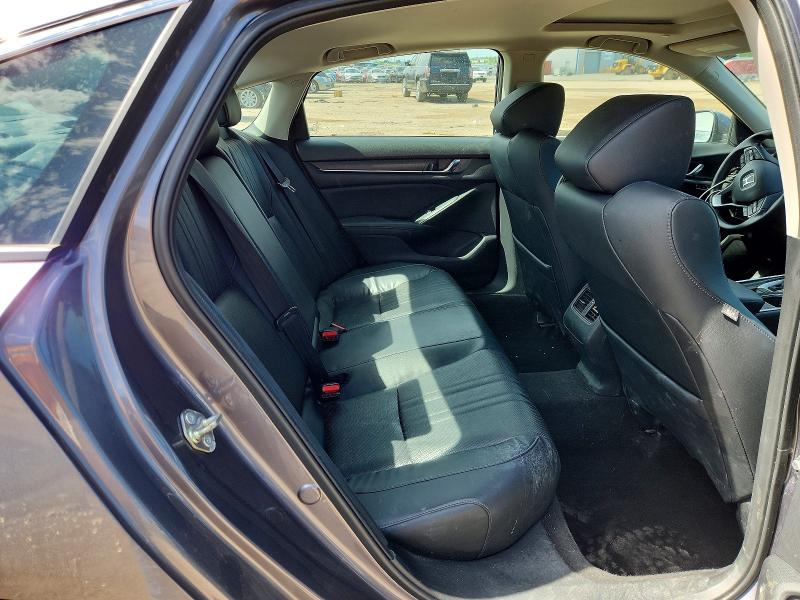 Aukcja sprzedaży 2018 Honda Accord, vin: 1HGCV1F61JA162684, numer aukcji: 57253116