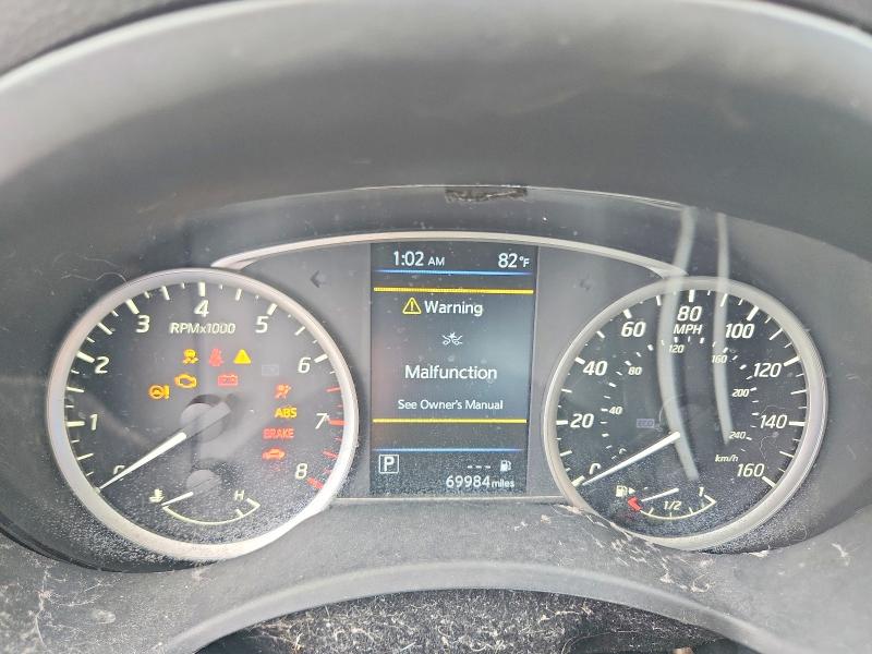 Продаж на аукціоні авто 2019 Nissan Sentra, vin: 3N1AB7AP1KY382277, номер лоту: 55417536