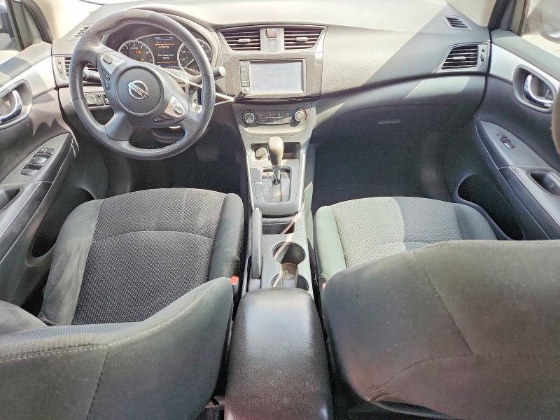 59004016 :رقم المزاد ، 3N1AB7AP6KY243892 vin ، 2019 Nissan Sentra مزاد بيع