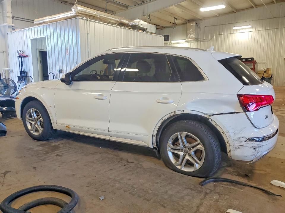 58127066 :رقم المزاد ، WA1BNAFY7J2174533 vin ، 2018 Audi Q5 مزاد بيع
