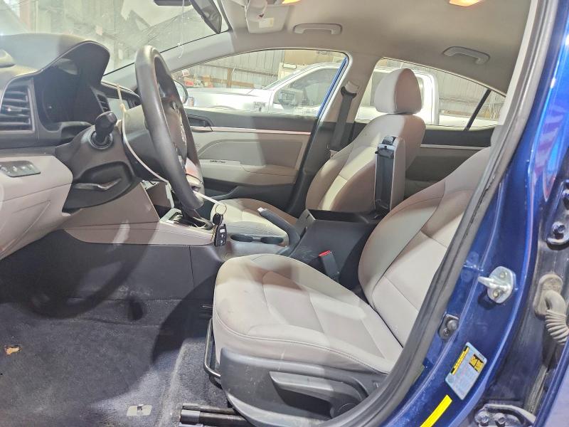 Продажа на аукционе авто 2019 Hyundai Elantra, vin: 5NPD84LF1KH438744, номер лота: 55794526
