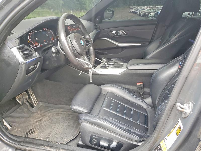 Aukcja sprzedaży 2020 Bmw M340xi, vin: WBA5U9C00LFH60697, numer aukcji: 58435766