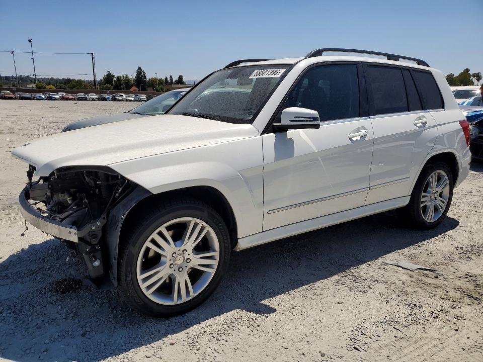 Aukcja sprzedaży 2015 Mercedes-benz Glk, vin: WDCGG5HB0FG408487, numer aukcji: 58801396