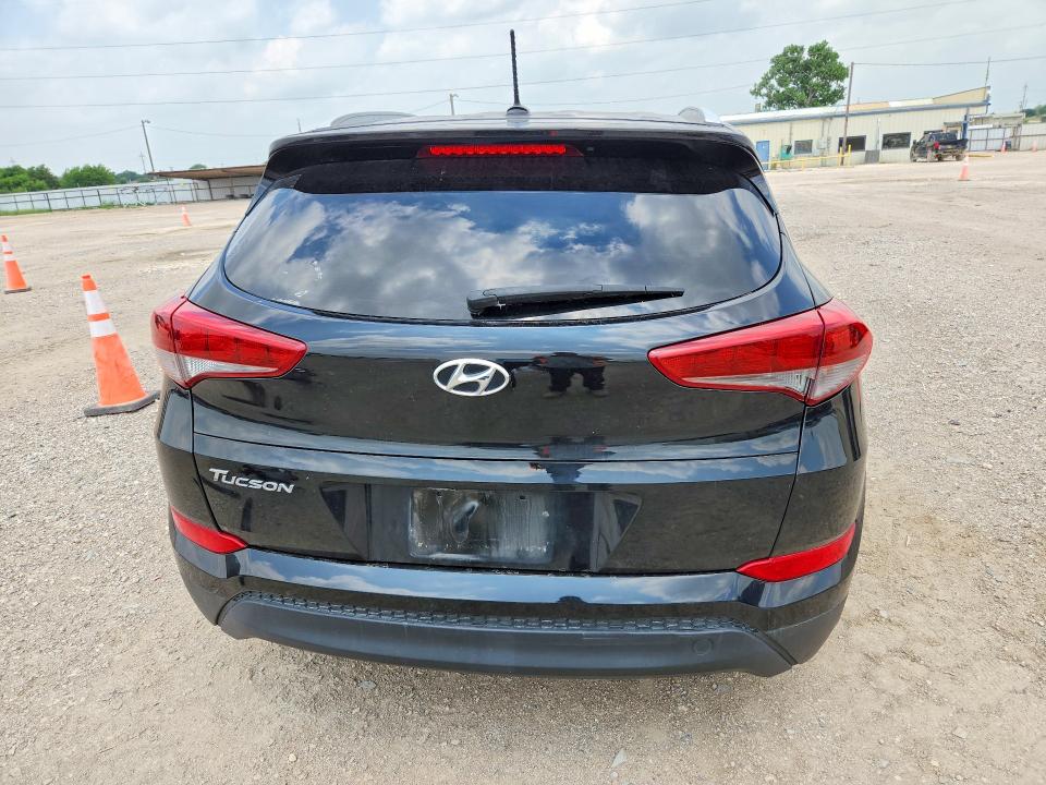 2016 Hyundai Tucson მანქანა იყიდება აუქციონზე, vin: KM8J33A4XGU027462, აუქციონის ნომერი: 58202866