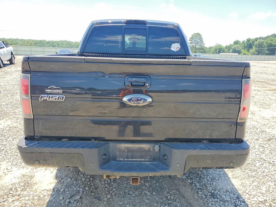 Продажа на аукционе авто 2011 Ford F150, vin: 1FTFW1ET4BFB60724, номер лота: 55561936