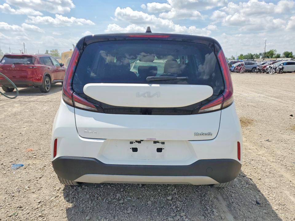 Продаж на аукціоні авто 2025 Kia Soul, vin: KNDJ23AUXS7925946, номер лоту: 54941406