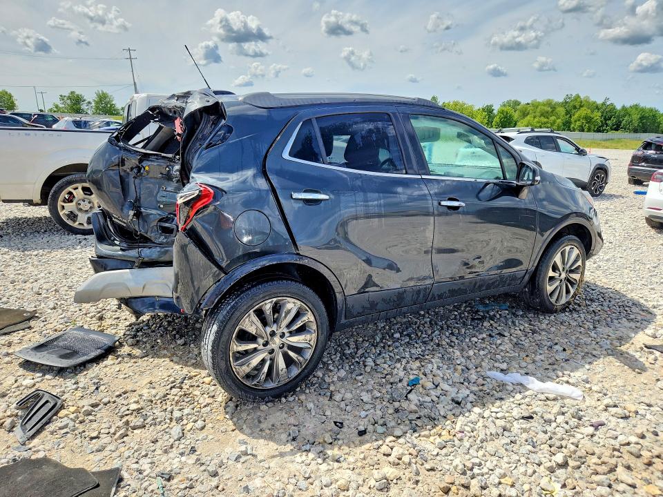 Продажа на аукционе авто 2017 Buick Encore, vin: KL4CJESB0HB042037, номер лота: 57242356