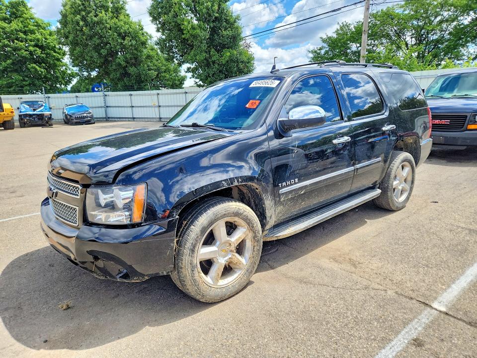Продаж на аукціоні авто 2012 Chevrolet Tahoe, vin: 1GNSKCE09CR202548, номер лоту: 56495626