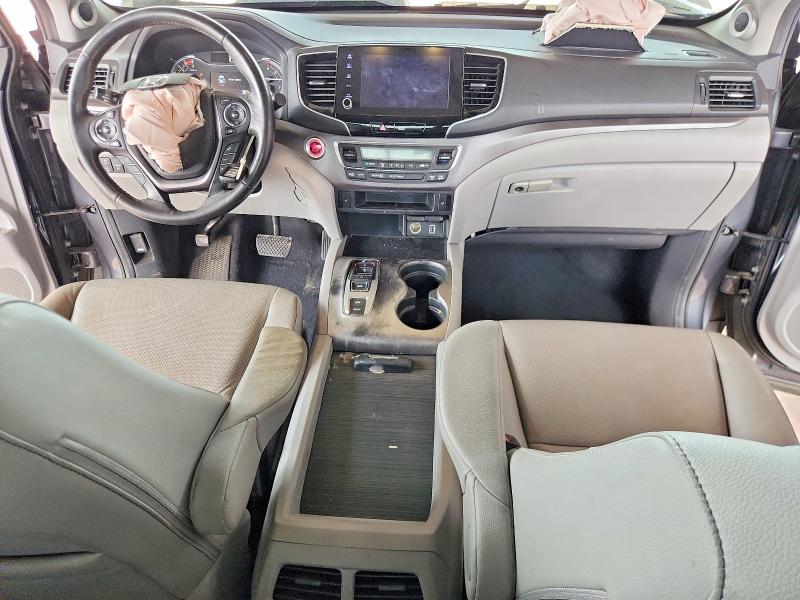 Продажа на аукционе авто 2023 Honda Ridgeline, vin: 5FPYK3F54PB039730, номер лота: 57883516